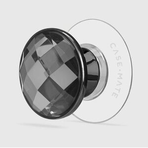 Case-Mate Black Crystal Mini Phone Grip